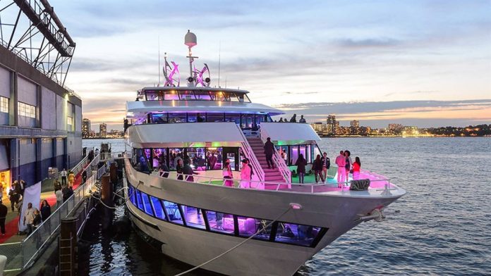 6 Events You Can Plan on A Yacht in Dubai