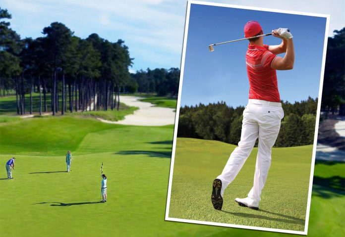 How to Get the Most Out of Playing Golf on a New Course