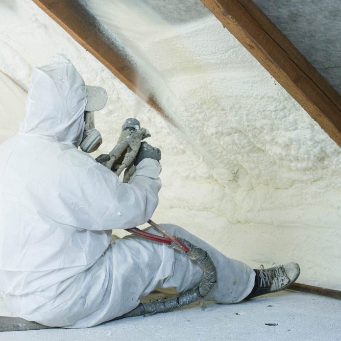 Why Spray Foam Insulation Is The Best Choice For Your Home