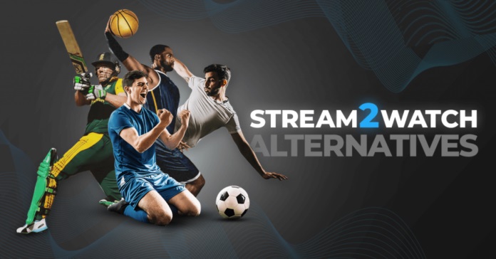 stream2watch Alternatives to Watch Live Sports Online