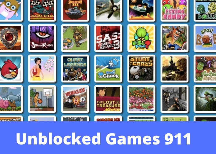 Play Free Online Unblocked Games 911