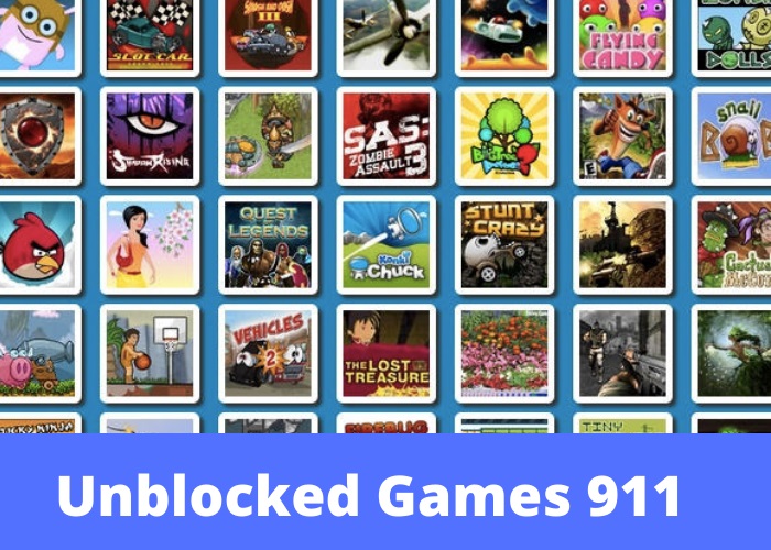 Car Unblocked Games 911