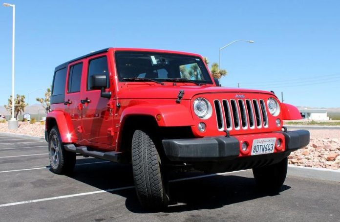 Guide to Use an Airport Jeep Rental Service for Your Next Trip