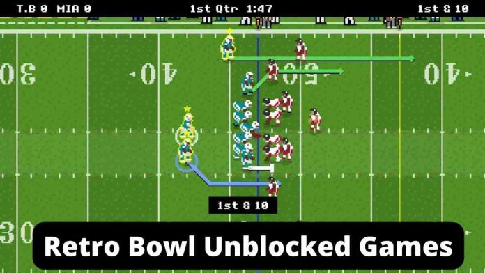 How To Play Retro Bowl Unblocked Games