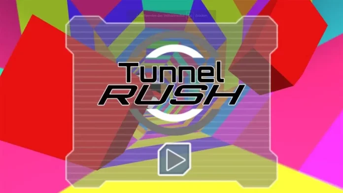 How To Access Tunnel Rush Unblocked?