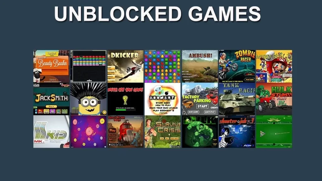 Unblocked Games World: Complete Overview