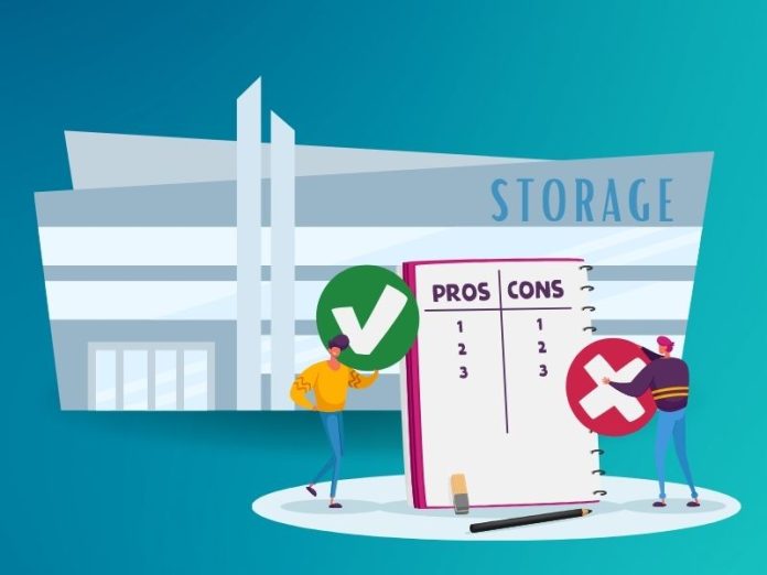Pockit Self Storage Review: Pros & Cons Of The Business