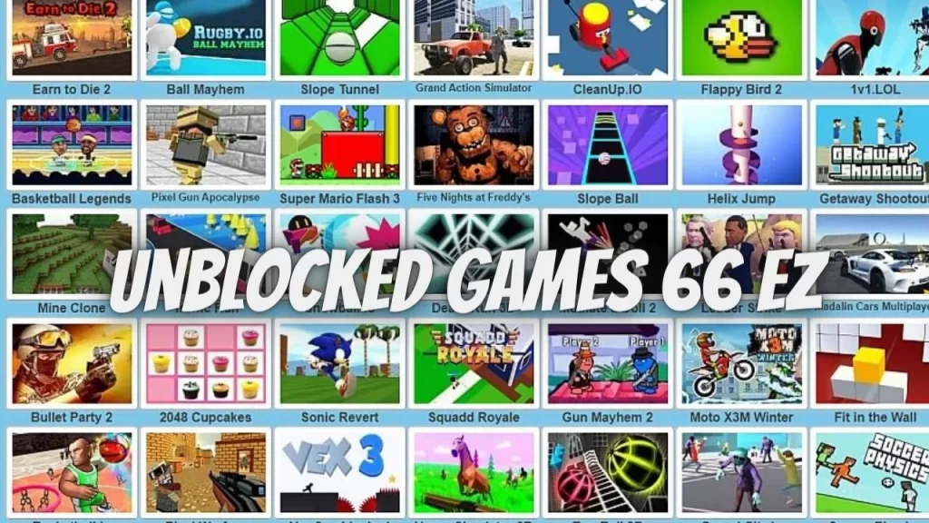 Unblocked Games 66 EZ @ best games for your child #bestplayer