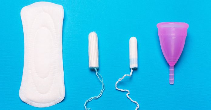 Menstrual Cups - Difference Between Tampons or Pads