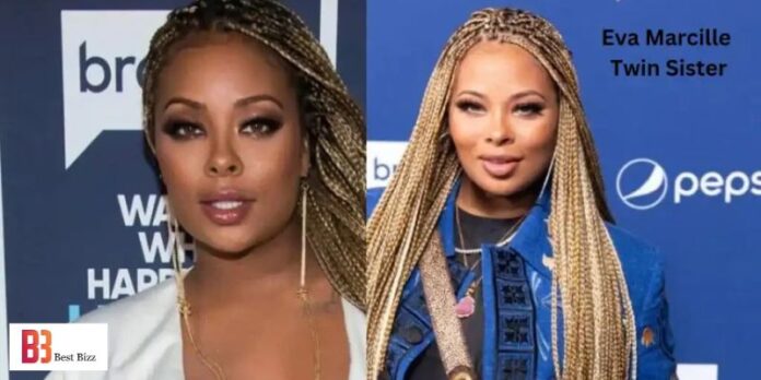 Eva Marcille Twin Sister