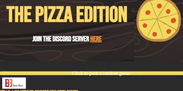 The Pizza Edition