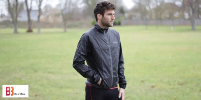 The Spark Shop Men Winter Jacket Sportswear Gym Fitness