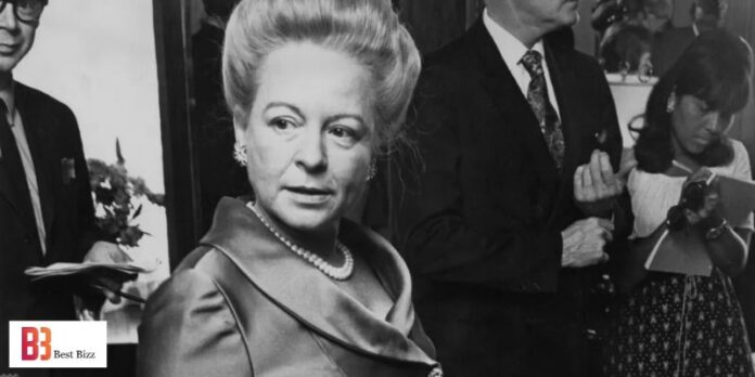 Martha Mitchell