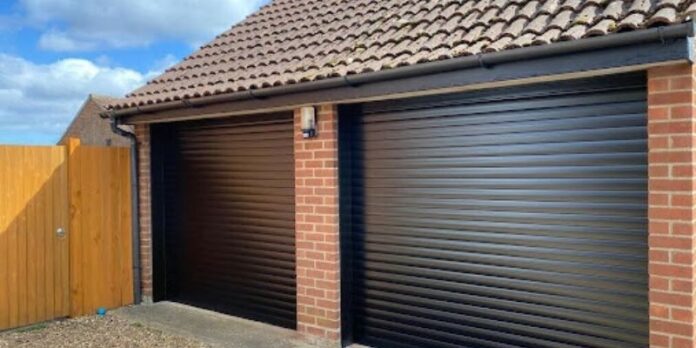 Garage Doors Wigan