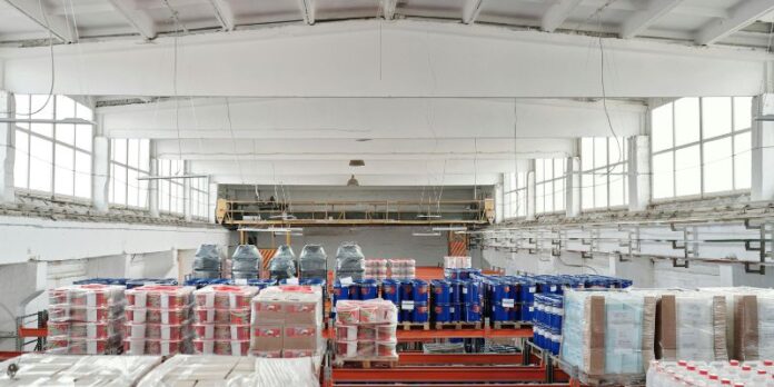 Pallet Racking