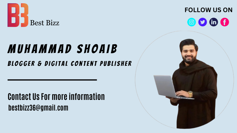 Muhammad Shoaib Jalil