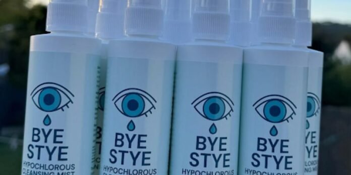 Hypochlorous Acid Spray